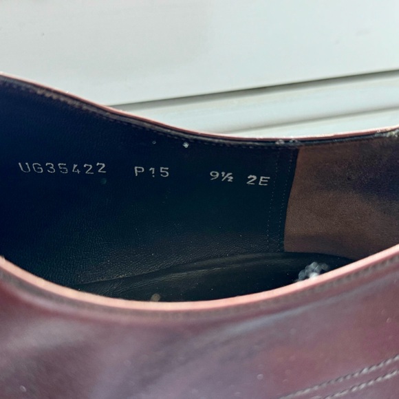 Men’s Salvatore Ferragamo Classic Dress Shoe - - Picture 6 of 11